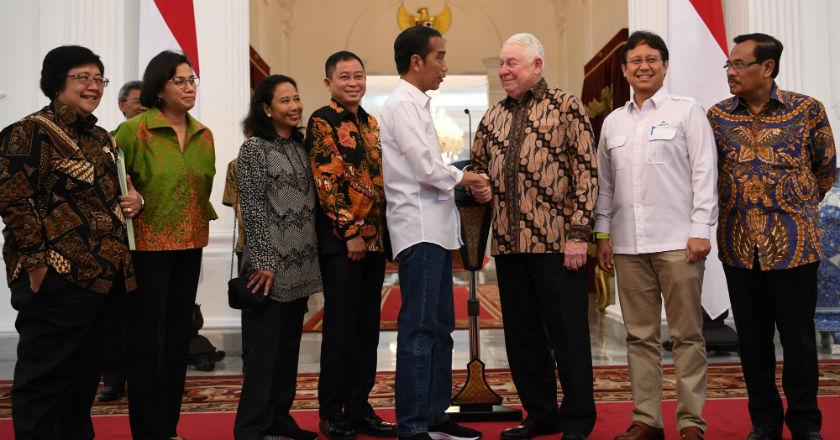 Penguasaan 51 Persen Saham Freeport Untungkan Indonesia