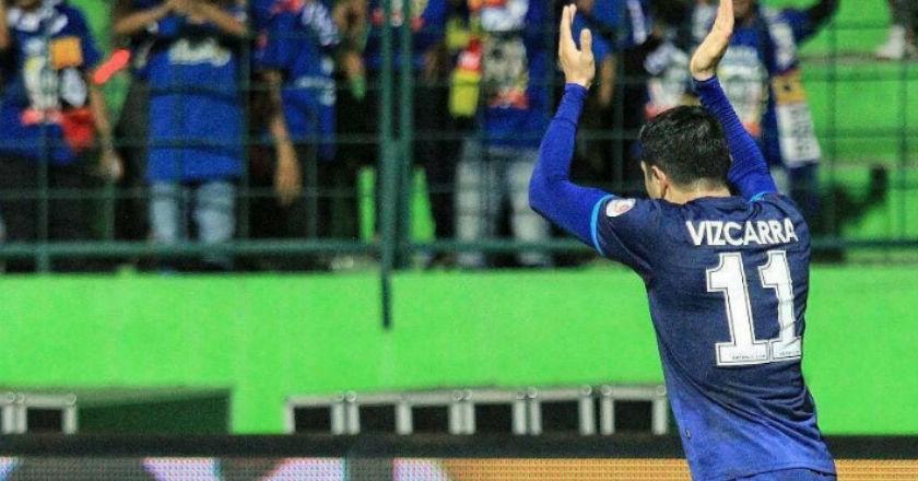 Lewati Proses Panjang, Esteban Vizcarra Resmi Jadi WNI