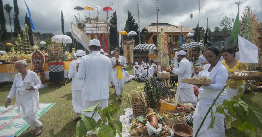 Operator Telekomunikasi Dukung Nyepi Tanpa Internet di Bali