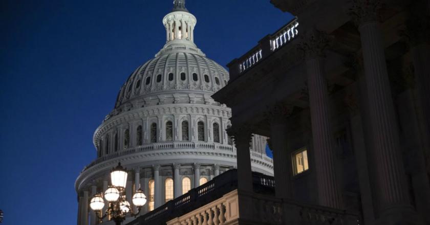 Kisruh Tembok Pembatas, Federal Amerika Sebagian Tak Beroperasi