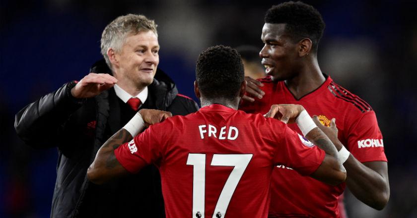 Lupakan Mourinho, Solskjaer: Sepakbola Itu Mudah