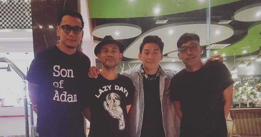 Kronologis Hilangnya Personel Band Seventeen Akibat Tsunami Selat Sunda