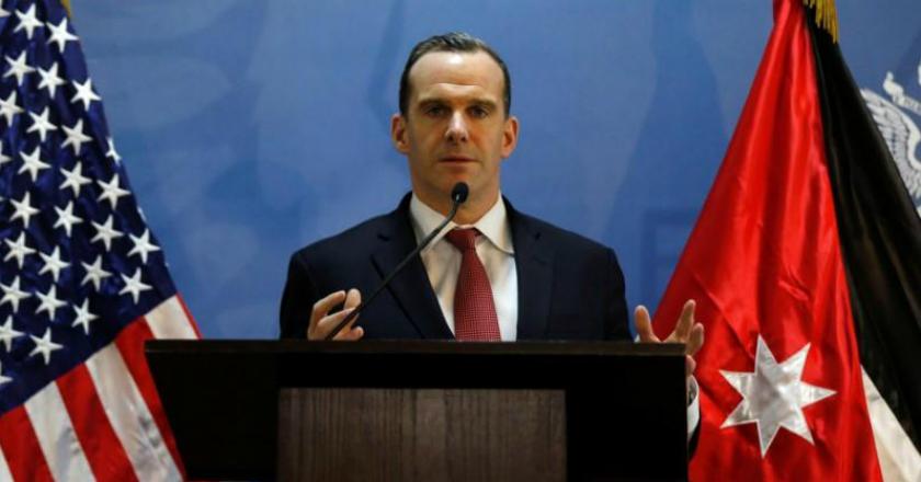 Setelah Jim Mattis, Utusan Khusus AS untuk Global Nyatakan Undur Diri