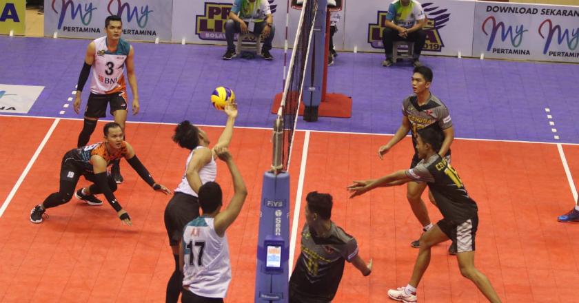 Proliga 2019: 'Finishing Touch' Masih Jadi Kendala Bagi Jakarta Garuda