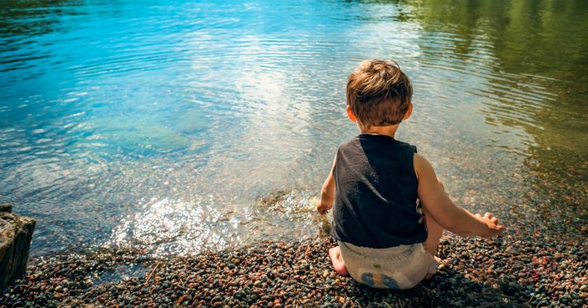 Bunda, Inilah Saat yang Tepat Perkenalkan Anak dengan Toilet