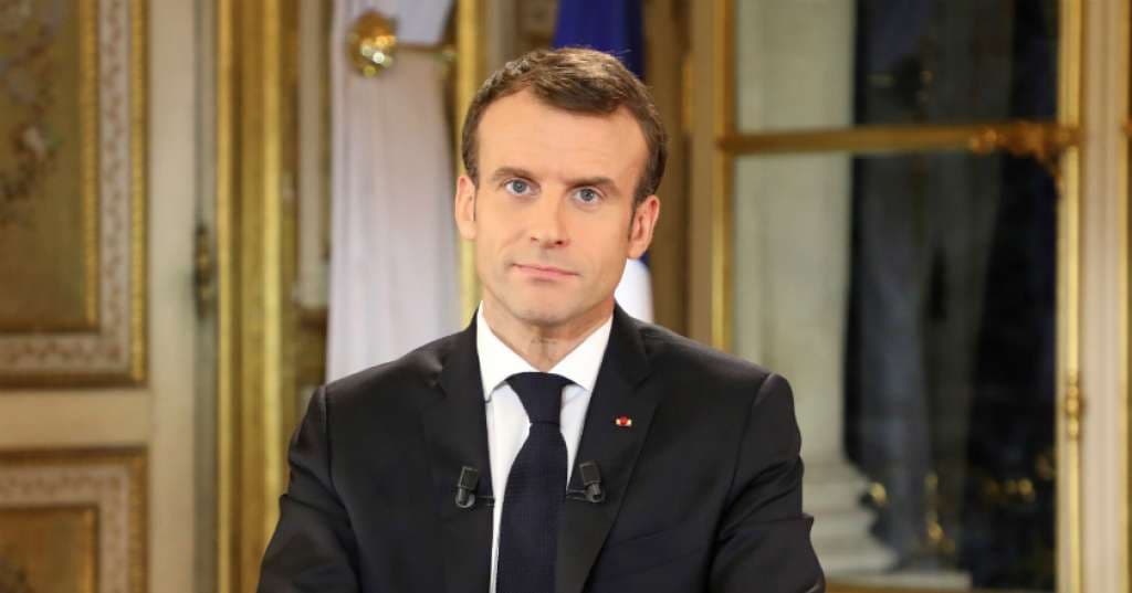 Emmanuel Macron Kecam Keputusan AS Terkait Penarikan Pasukan dari Suriah