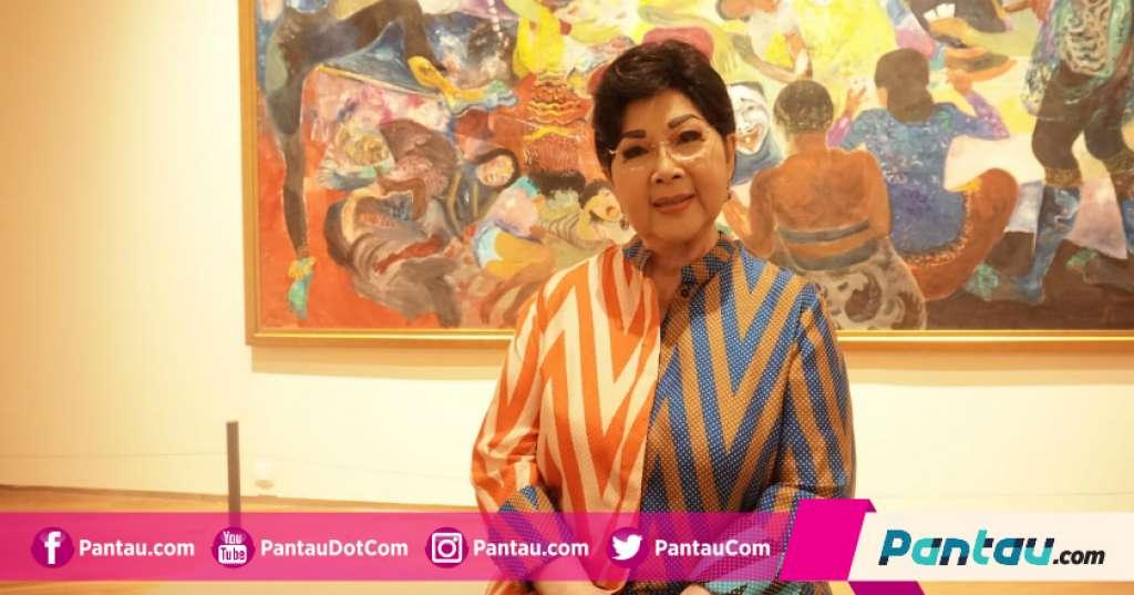 Tunjang Kebugaran, Titiek Puspa Gunakan Alat Pacu Jantung