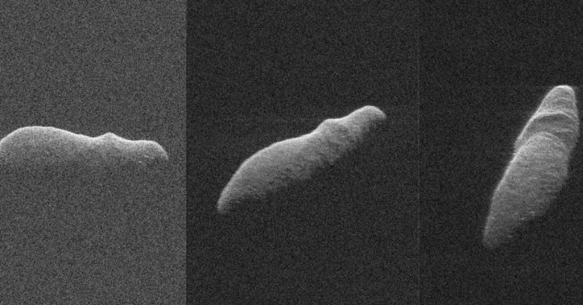 Wow! Ada Asteroid Berbentuk Kuda Nil Mendekati Bumi Setelah 400 Tahun