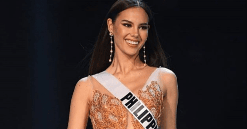Miss Universe 2018 Filipina Akan Jadi Perwira Cadangan Militer?