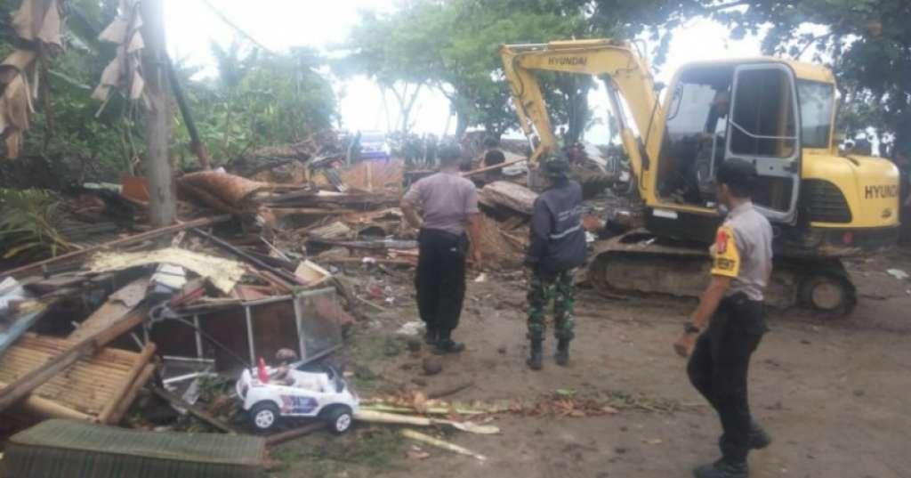 Tsunami Selat Sunda: Tim Gabungan Fokus Pencarian dan Penanganan Korban