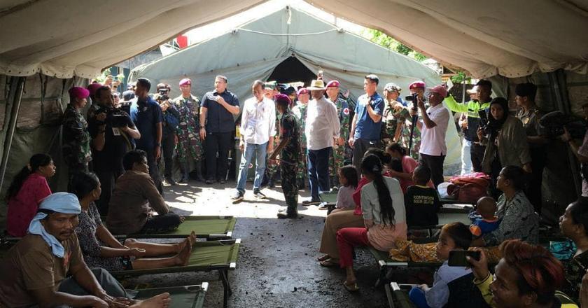 Tsunami Selat Sunda: Presiden Jokowi Perintahkan BMKG Beli Alat EWS