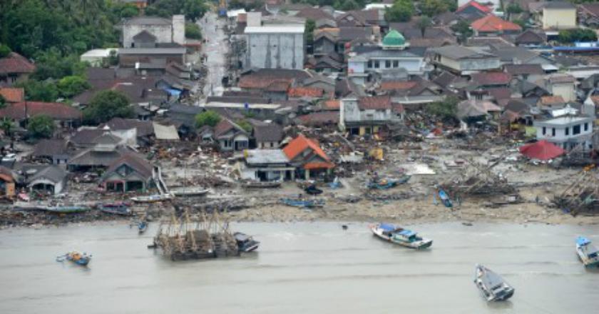 Meskipun Terkena Tsunami Selat Sunda, Stok BBM dan Elpiji Lampung Aman