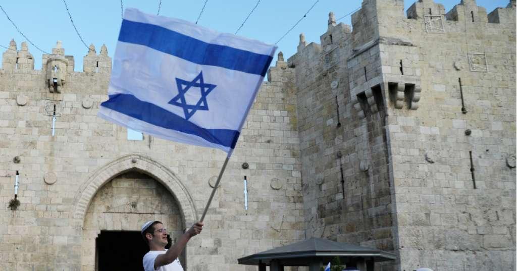 Kata KSAD Israel, Langkah 'Kasar' Terhadap Warga Palestina Tindakan Keliru