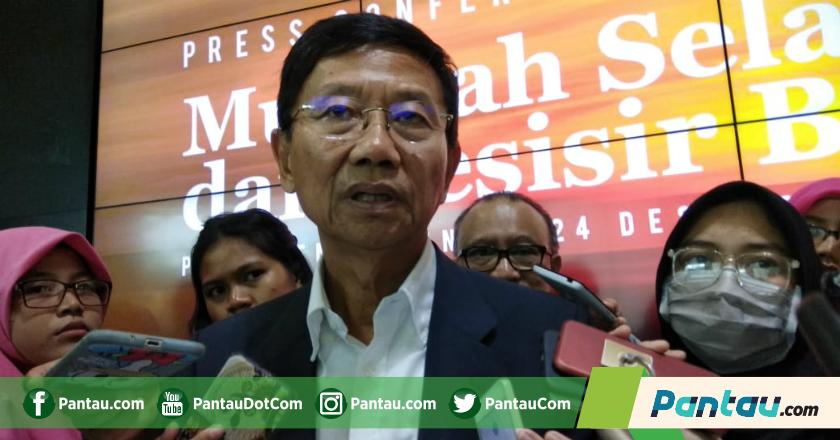 Kerugian Pihak Hotel Akibat Tsunami Selat Sunda Capai Rp150 Miliar