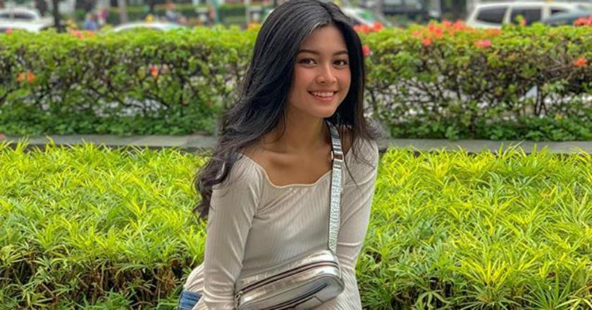 Meski Sibuk Syuting, Yoriko Angeline Tak Ingin Home Schooling