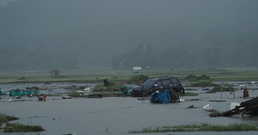 Mabes Polri Sebut Ada Dua Wilayah di Banten yang Belum Mendapat Bantuan