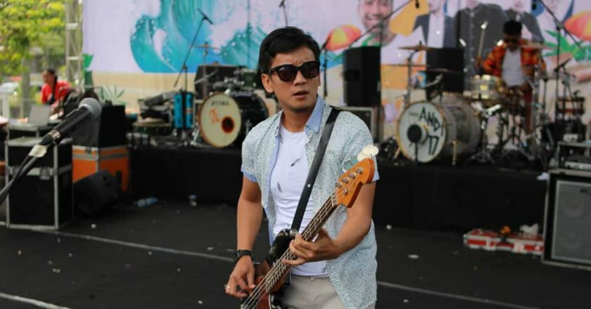 Eross Candra Sebut Bani Sosok yang Rendah Hati