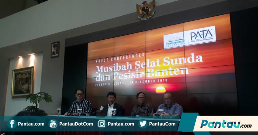 Pengelola Wisata Tanjung Lesung akan Kerja Sama dengan Jepang Terkait Mitigasi Bencana