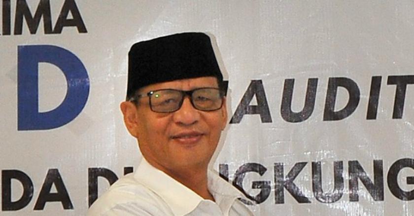 Rumah Mantan Gubernur Banten Wahidin Halim di Teror Menjelang Kedatangan Anies Baswedan