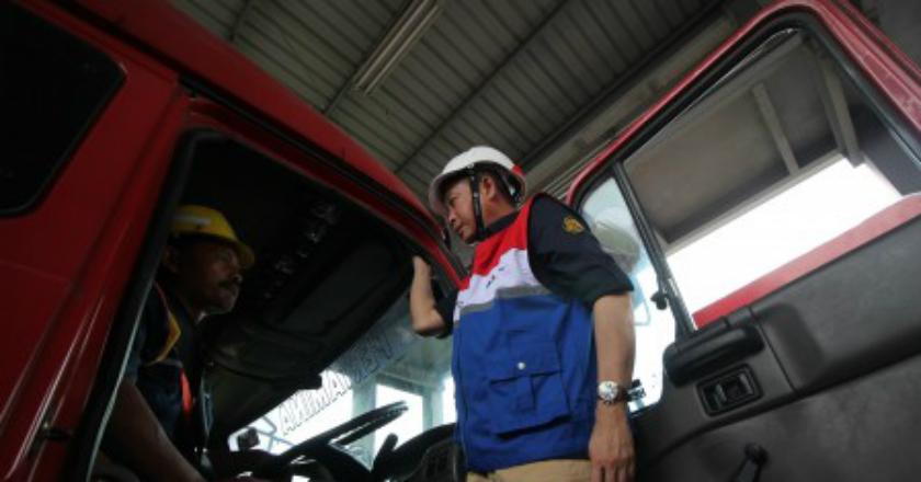 Jelang Natal dan Tahun Baru, Menteri ESDM Cek Penyaluran BBM dan LPG