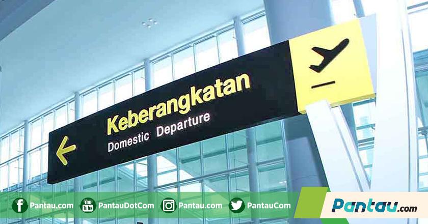 Libur Panjang, Harga Tiket Pesawat Palembang-Jakarta Meroket