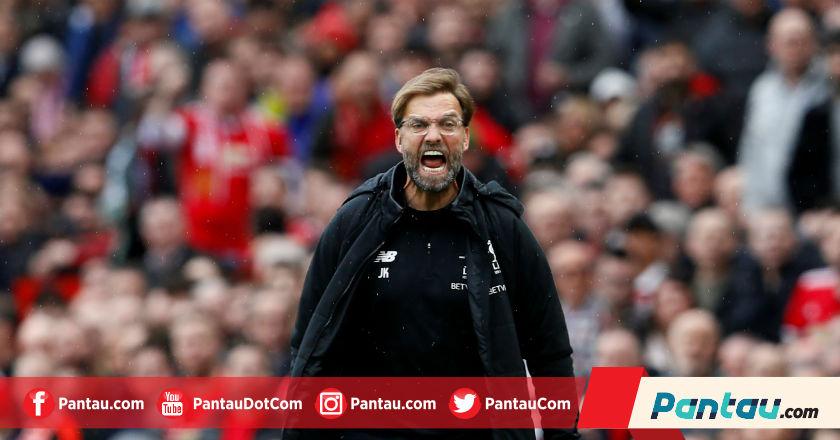 Jumpa Man City di Perempatfinal Liga Champions, Klopp: Ini Mimpi Fans Man United!