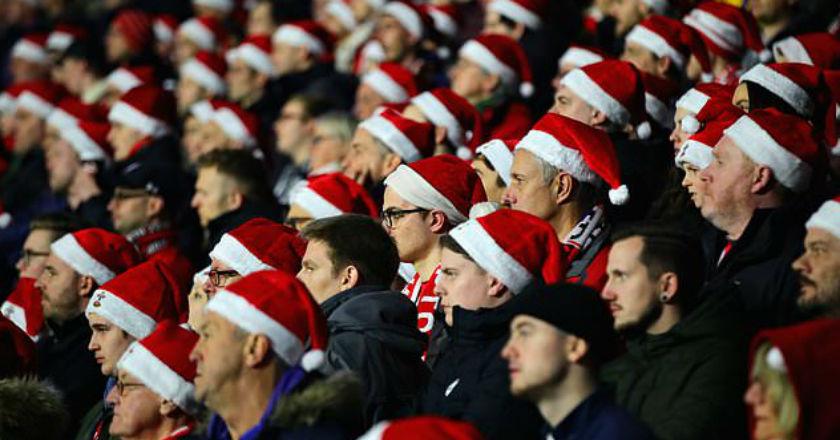 Jadwal Premier League, Laga Seru di Boxing Day