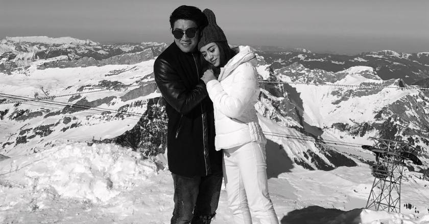 Detik-detik Terakhir, Ifan 'Seventeen' Kenakan Baju 'Couple' dengan Dylan Sahara