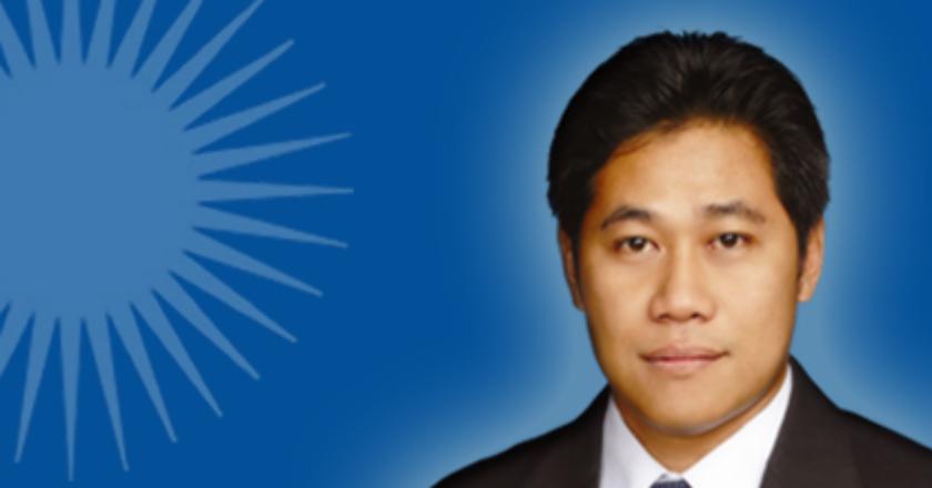 Bendum PAN Nasrullah Mengundurkan Diri, Soal Pilpres?