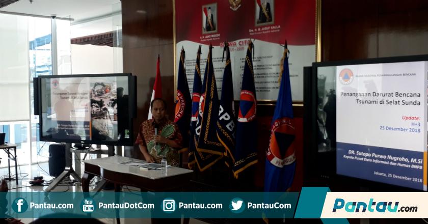 Indonesia 'Hold' Bantuan Australia untuk Korban Tsunami Selat Sunda, Ini Alasannya