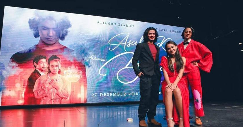 Tak Hanya Suguhkan Cerita Haru, 'Asal Kau Bahagia' Juga Kocak!