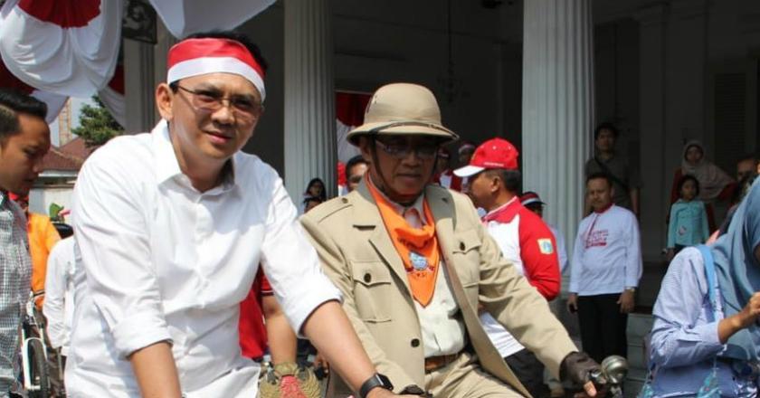 Tiga Napi di Jakarta Bebas di Hari Natal, Bagaimana dengan Ahok?