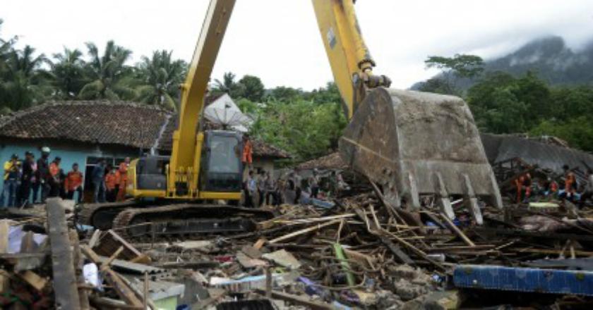Gubernur Lampung akan Bangun Rumah Warga Terdampak Tsunami