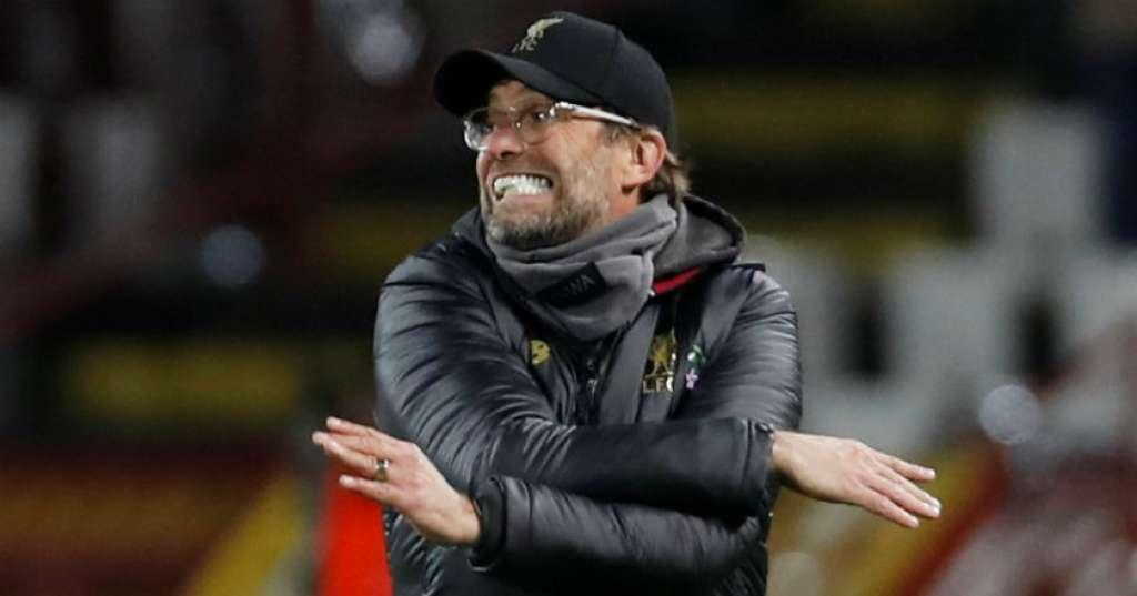 Saat Jurgen Klopp 'Kalem' Tanggapi Hasil Negatif Manchester City