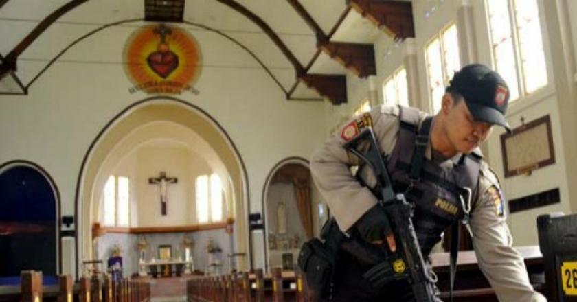 Amankan Malam Natal, 15 Penjinak Bom Siaga di Tanjungpinang