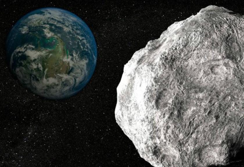 Asteroid Seukuran Gedung Tertinggi di Dunia Dekati Bumi, Berbahaya?