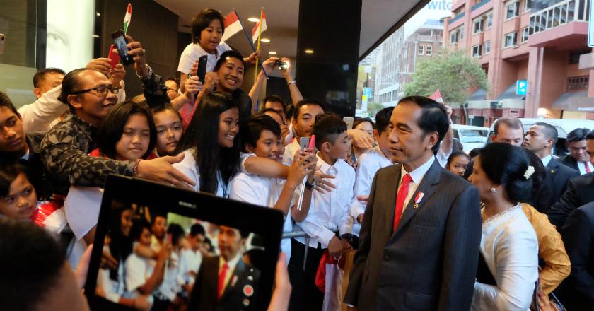 Presiden Jokowi: Semoga Keheningan Nyepi Membawa Harmoni dan Kedamaian