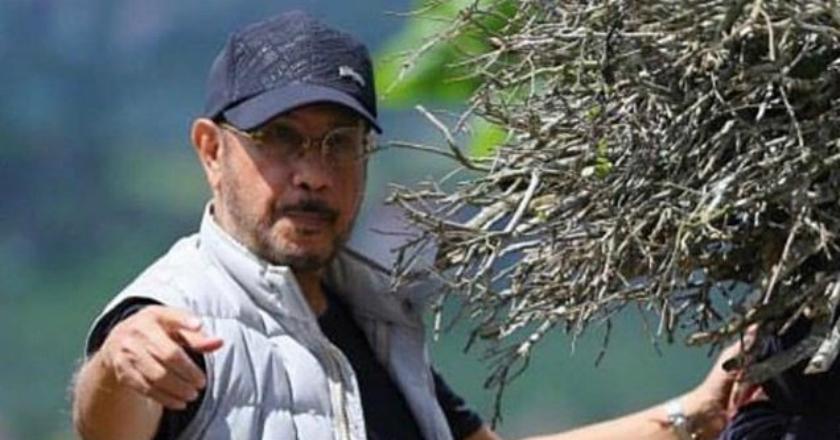 Sutradara Ali Shahab Meninggal Dunia