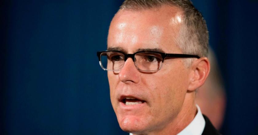 Deputi Direktur FBI Dipecat Donald Trump Jelang 2 Hari Pensiun, Kenapa?
