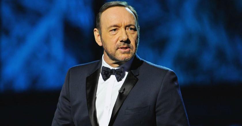 Pemenang Oscar Kevin Spacey Dituduh Lakukan Pelecehan Seksual