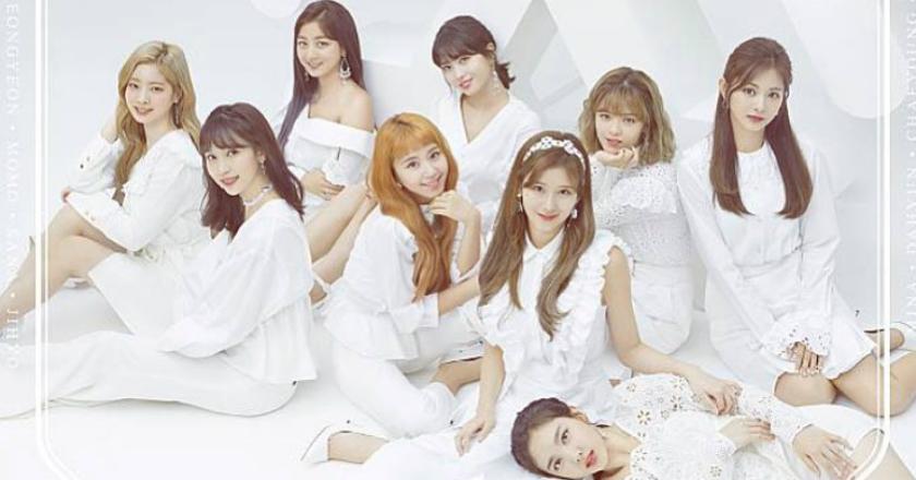 'Twice' Satu-Satunya Idol Group Korea yang Masuk Daftar Penyanyi Terfavorit di Jepang