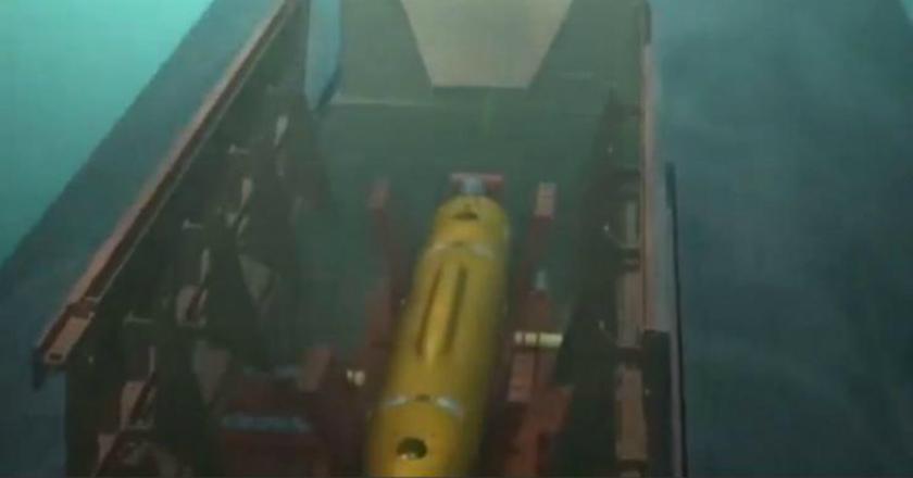 Rusia Uji Senjata Nuklir Bawah Laut yang Diklaim Tak Terhentikan