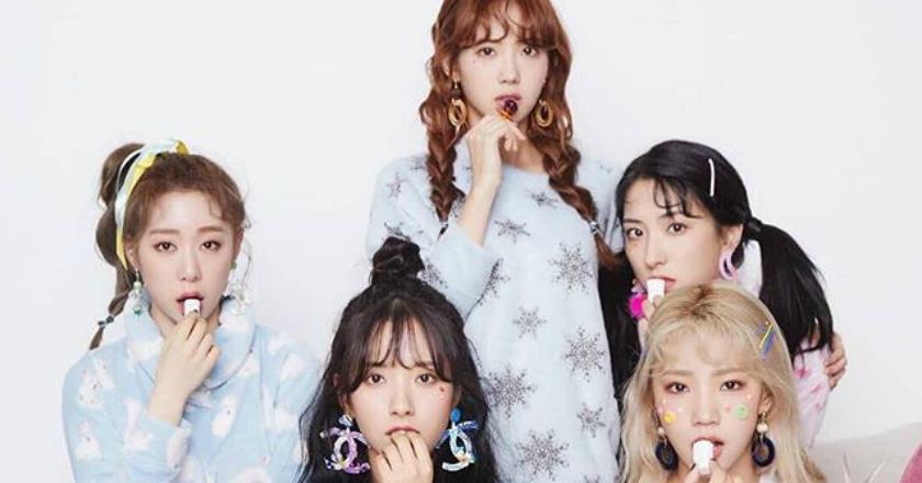 Ada yang Beda Pada Comeback-nya Cosmic Girls
