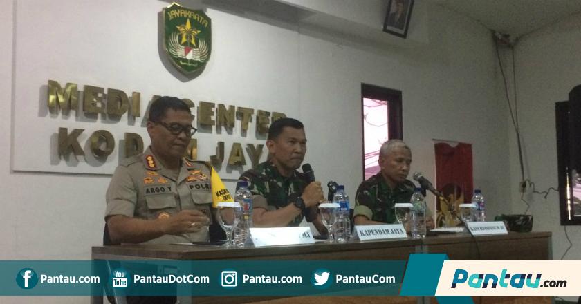 Pihak TNI AU Sebut Serda Jhoni Kantongi Surat Izin Kepemilikan Senpi