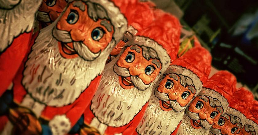 Nah Lho, Sinterklas Palestina Dilarang Memasuki Yerusalem