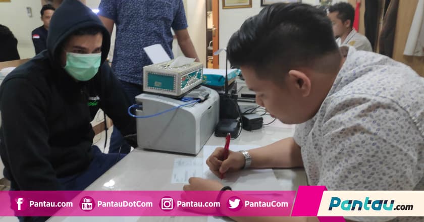 Terungkap, Steve Emmanuel Ternyata Selundupkan Narkoba
