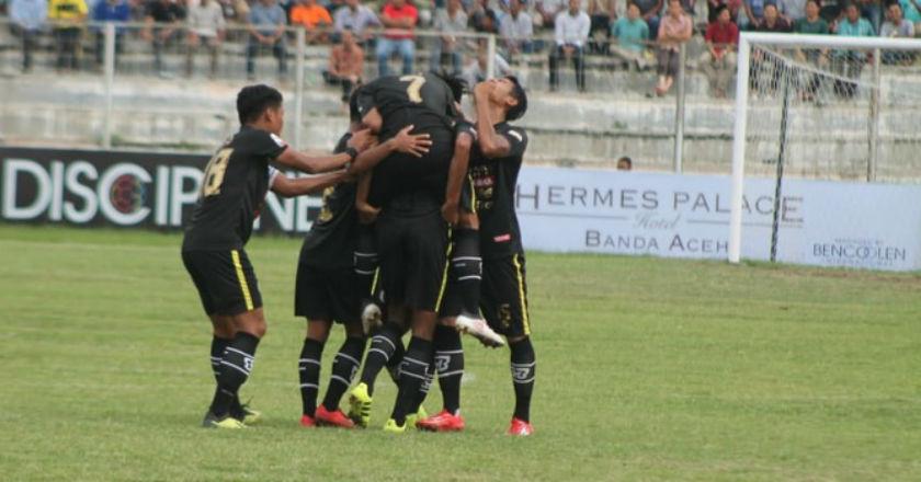 Demi Liga 1 2019, Semen Padang Bakal Lepas Separuh Pemainnya