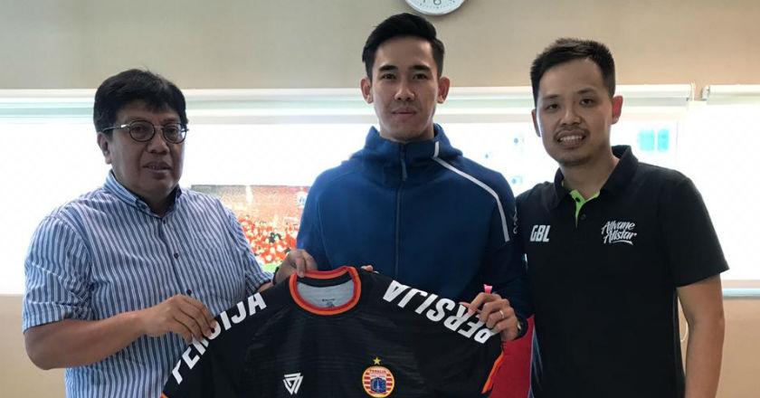 Ternyata Ini Alasan Persija Pulangkan Ryuji Utomo