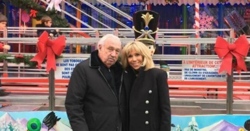 Duh, Ibu Negara Perancis Brigitte Macron 'Habis' Di-bully Nih Gegara Foto