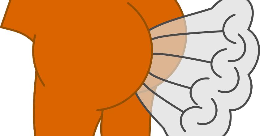 Jangan Dilakukan! Menahan Kentut di Depan Umum Berbahaya Loh